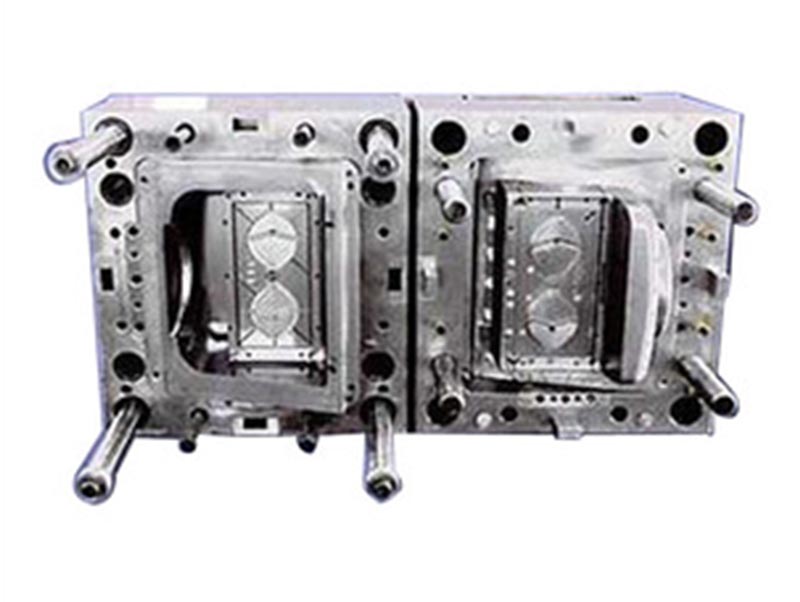 莲花精密塑料模具加工