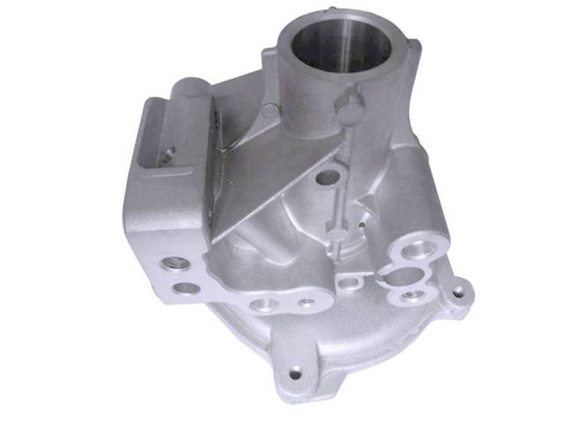 莲花铝压铸生产